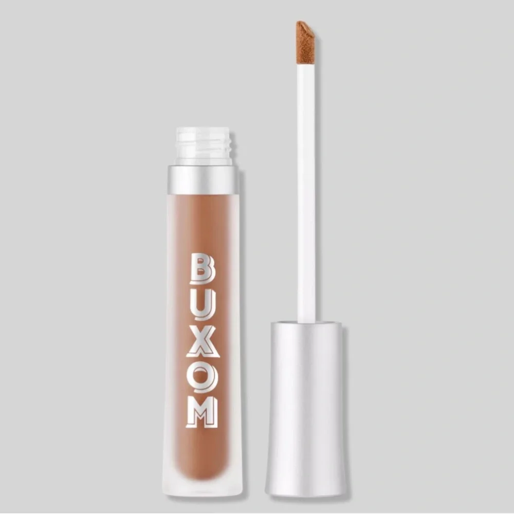 Buxom ROAD TRIPPIN Lip Gloss - Warm Brown